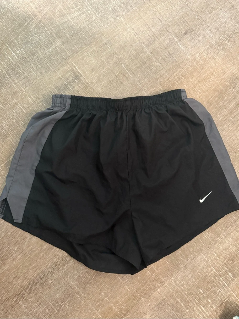 Black Dri-FIT NIKE Shorts